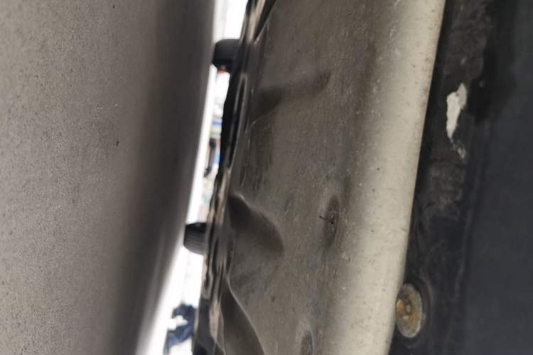 Used BMW 3 Series 2015 316Li Fashion Model Chassis Front