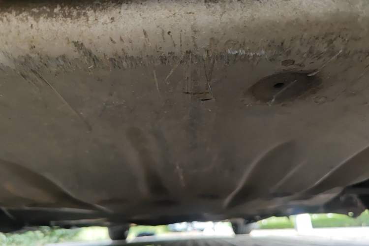 Used BMW 3 Series 2015 316Li Fashion Model Chassis Front