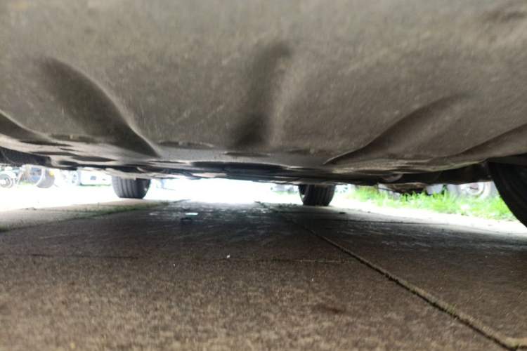 Used BMW 3 Series 2015 320i Fashion Model Chassis Front