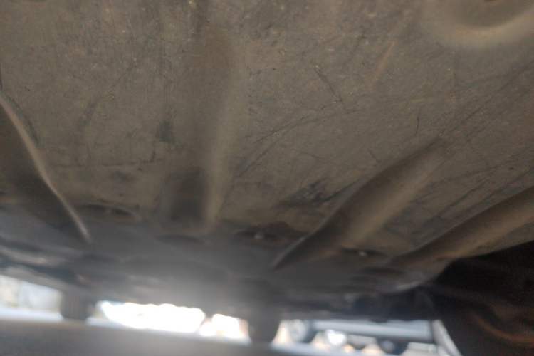 Used BMW 3 Series 2015 320Li Fashion Model Chassis Front