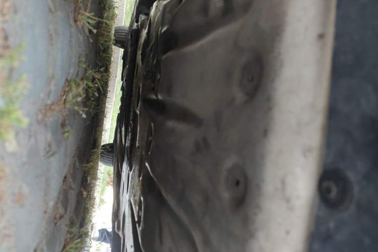 Used BMW 3 Series 2015 316Li Fashion Model Chassis Front