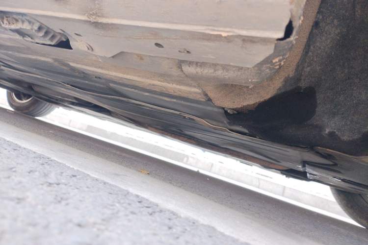 Used BMW 3 Series 2015 316Li Fashion Model Chassis Front Right