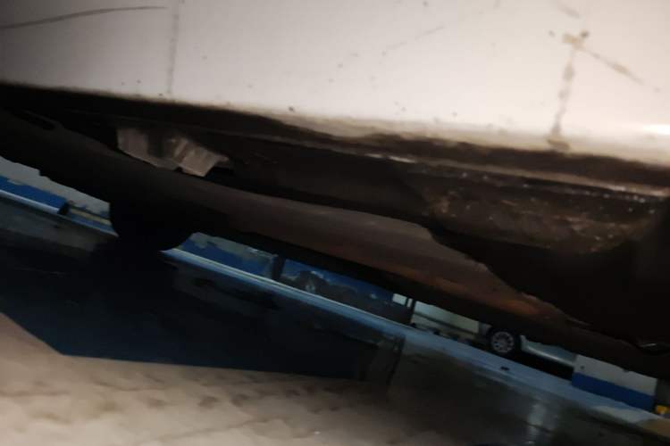 Used BMW 3 Series 2015 320Li Luxury Edition Fashion Model Chassis Front Right