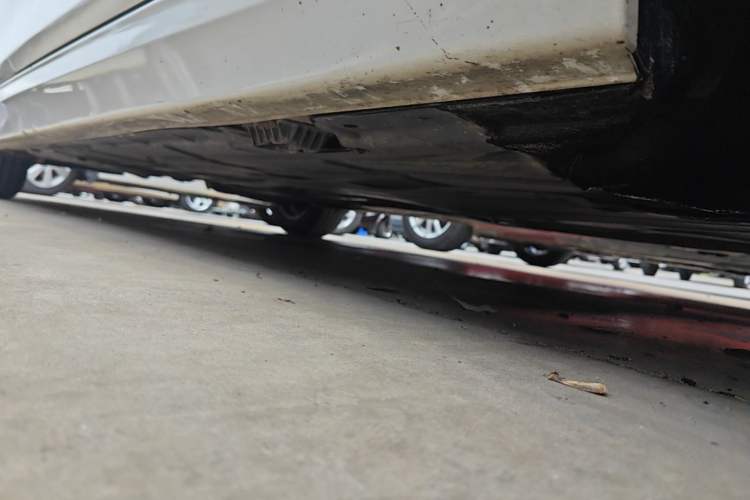 Used BMW 3 Series 2015 316Li Fashion Model Chassis Front Right