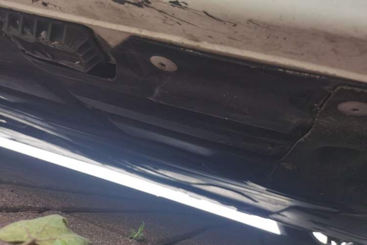 Used BMW 3 Series 2015 316Li Fashion Model Chassis Front Right
