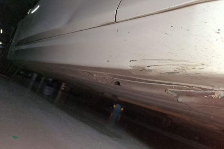 Used BMW 3 Series 2015 320Li Fashion Model Chassis Front Right