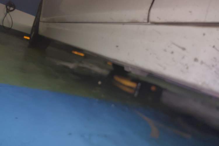 Used BMW 3 Series 2015 320Li Fashion Model Chassis Front Right