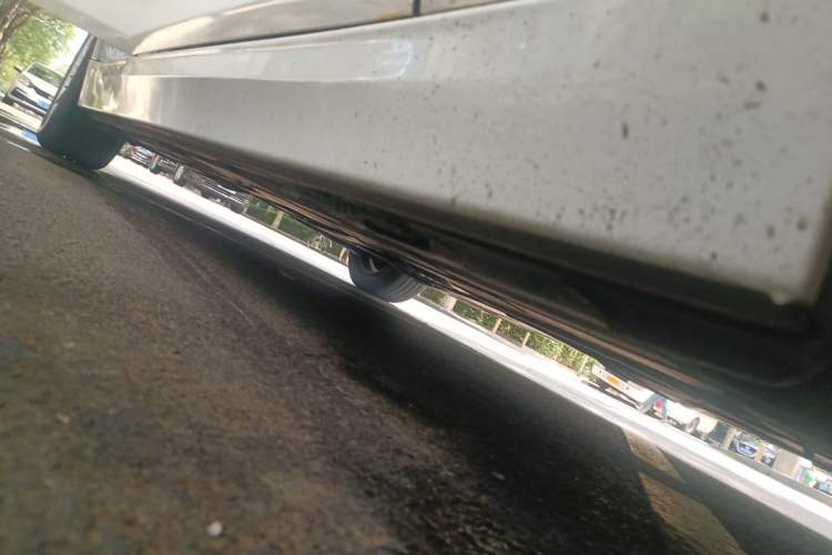 Used BMW 3 Series 2015 320Li Luxury Edition Fashion Model Chassis Front Right