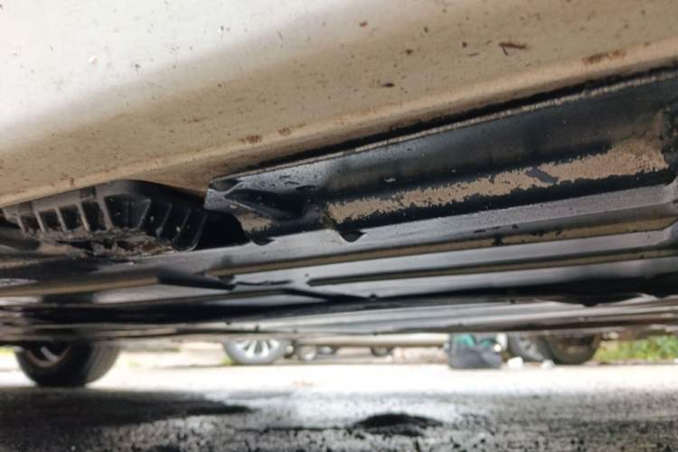 Used BMW 3 Series 2015 316Li Fashion Model Chassis Front Right