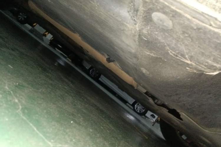 Used BMW 3 Series 2015 320Li Fashion Model Chassis Front Right