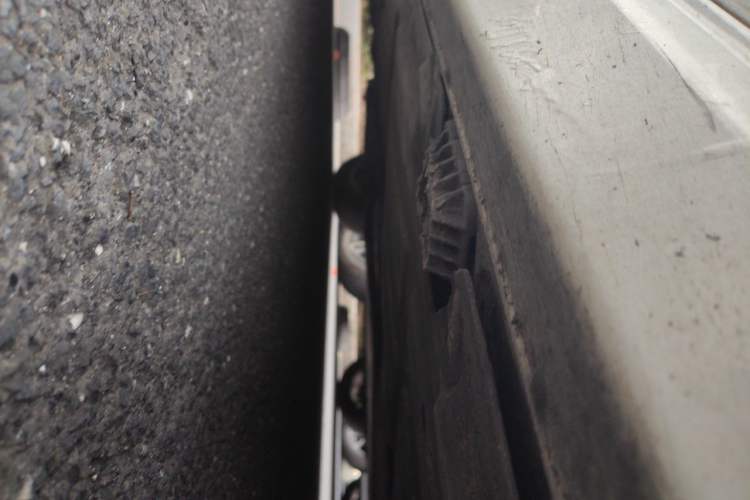Used BMW 3 Series 2015 316Li Fashion Model Chassis Front Right