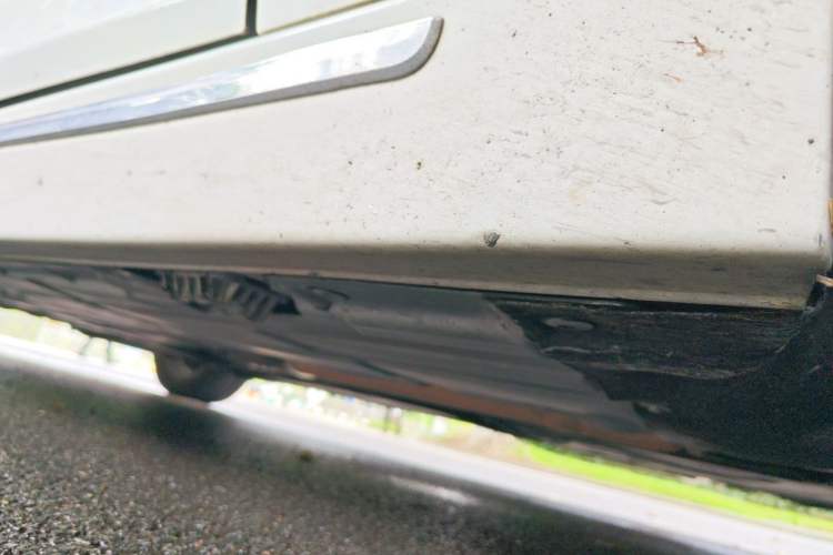 Used BMW 3 Series 2015 320Li Luxury Design Package Chassis Front Right
