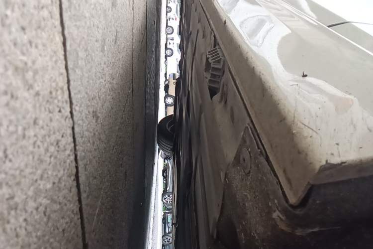 Used BMW 3 Series 2015 316Li Fashion Model Chassis Front Right