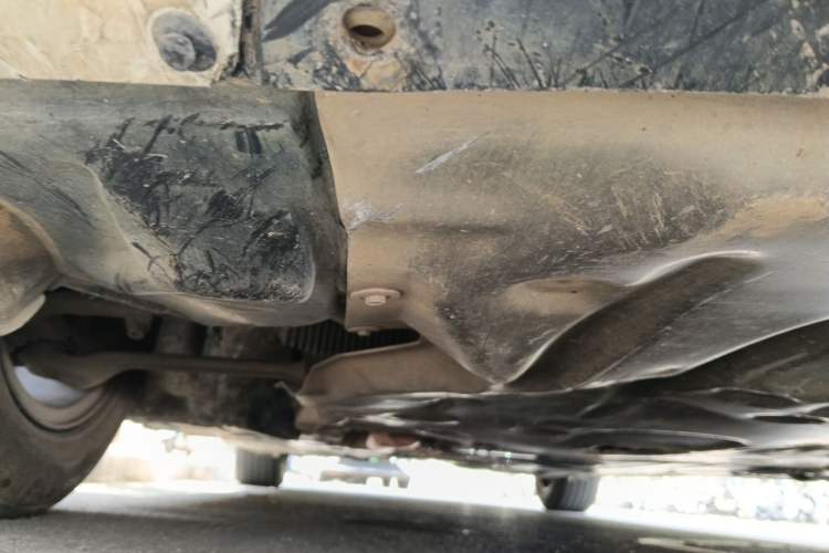 Used BMW 3 Series 2015 320Li Luxury Edition Fashion Model Chassis Front Right