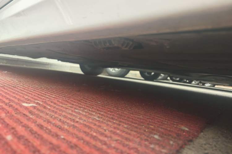 Used BMW 3 Series 2015 320Li Fashion Model Chassis Front Right