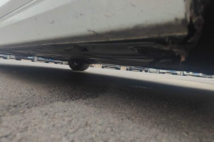 Used BMW 3 Series 2015 320Li Fashion Model Chassis Front Right