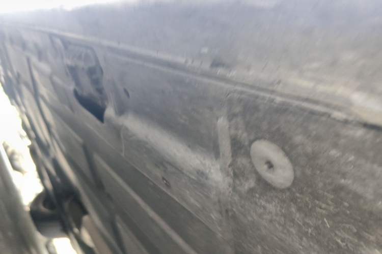 Used BMW 3 Series 2015 320Li Fashion Model Chassis Front Right