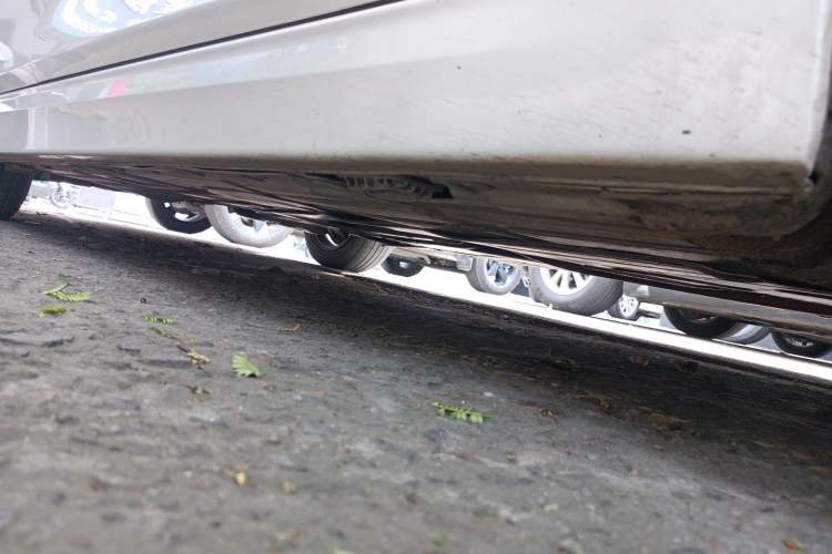 Used BMW 3 Series 2015 316Li Fashion Model Chassis Front Right
