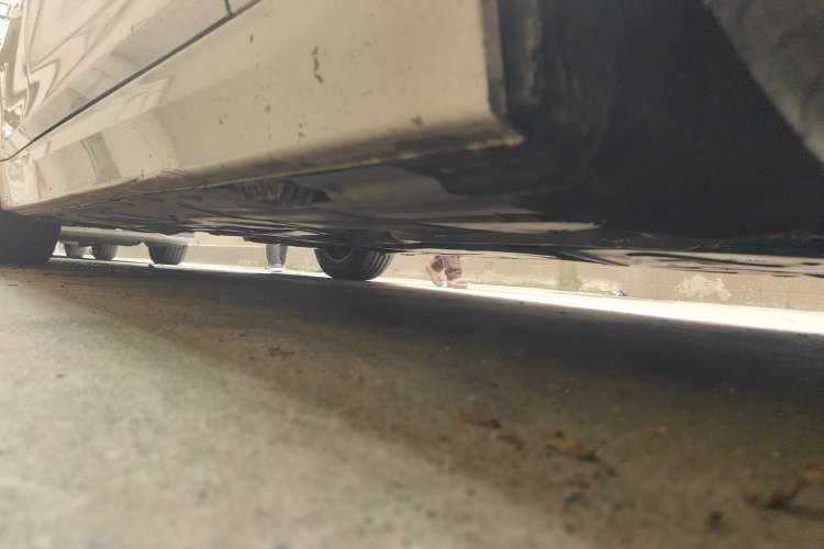 Used BMW 3 Series 2015 320Li Fashion Model Chassis Front Right