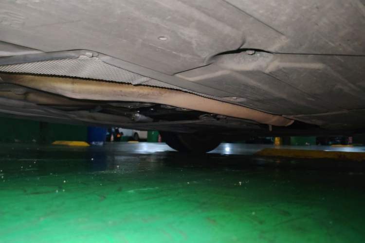 Used BMW 3 Series 2015 320Li Luxury Edition Fashion Model Chassis Front Right