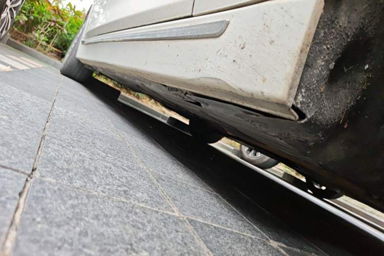 Used BMW 3 Series 2015 320Li Luxury Design Package Chassis Front Right