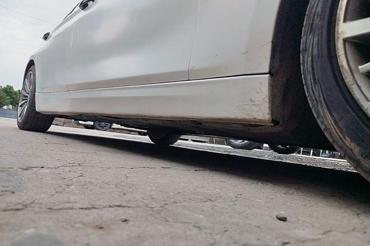 Used BMW 3 Series 2015 320Li Fashion Model Chassis Front Right