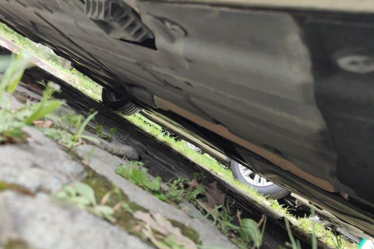 Used BMW 3 Series 2015 320Li Luxury Design Package Chassis Front Right