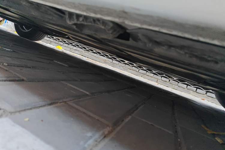 Used BMW 3 Series 2015 320Li Luxury Edition Fashion Model Chassis Front Right