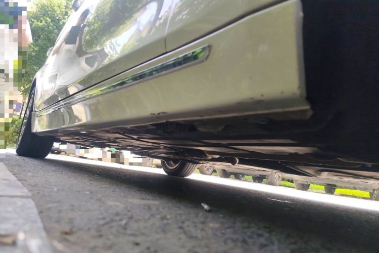 Used BMW 3 Series 2015 320Li Luxury Design Package Chassis Front Right