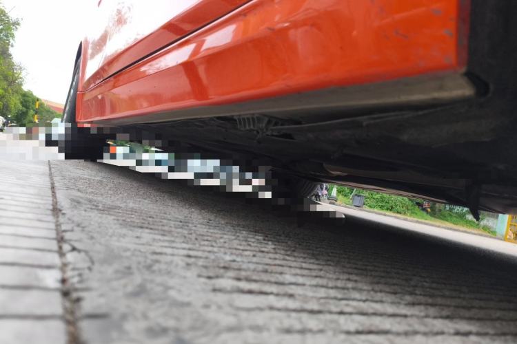 Used BMW 3 Series 2015 320Li Fashion Model Chassis Front Right