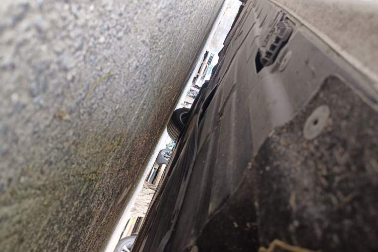 Used BMW 3 Series 2015 316Li Fashion Model Chassis Front Right