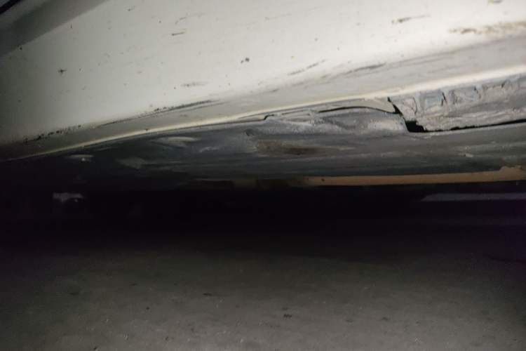 Used BMW 3 Series 2015 320Li Luxury Edition Fashion Model Chassis Front Right