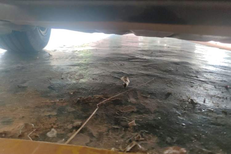 Used BMW 3 Series 2015 316Li Fashion Model Chassis Front Right