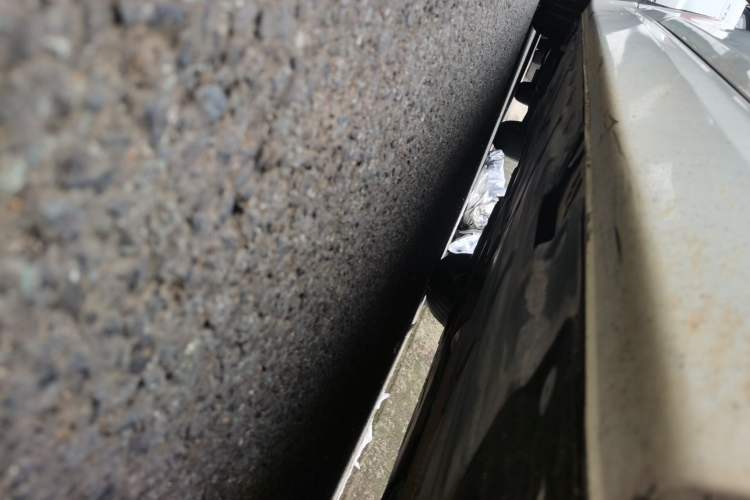 Used BMW 3 Series 2015 320Li Luxury Edition Fashion Model Chassis Front Right