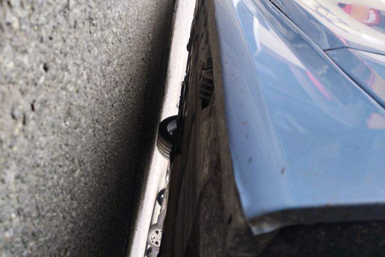 Used BMW 3 Series 2015 335Li Sport Design Package Chassis Front Right