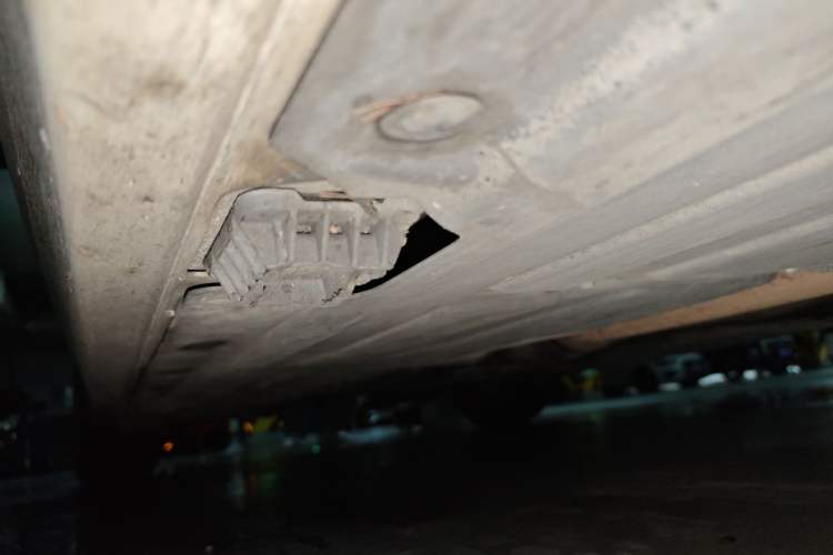 Used BMW 3 Series 2015 320Li Fashion Model Chassis Front Right
