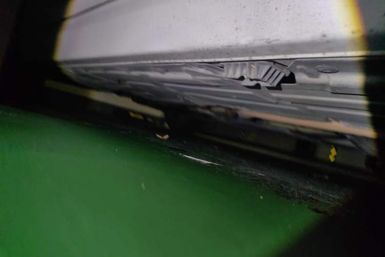 Used BMW 3 Series 2015 320Li Luxury Edition Fashion Model Chassis Front Right