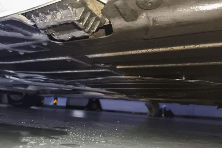 Used BMW 3 Series 2015 316Li Fashion Model Chassis Front Right