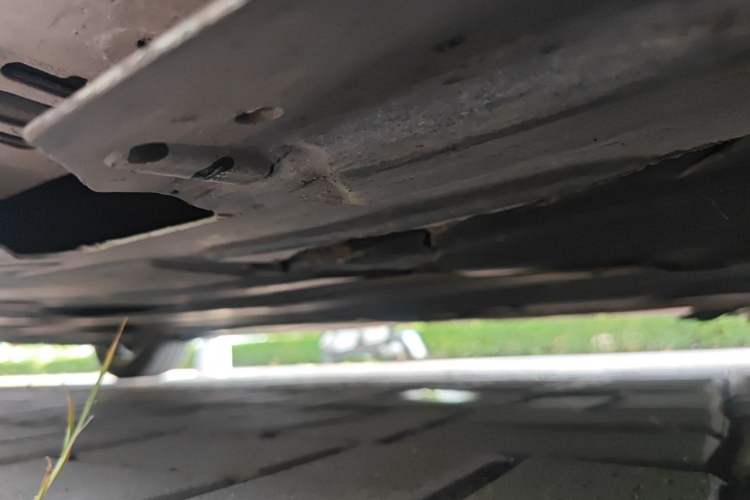 Used BMW 3 Series 2015 316Li Fashion Model Chassis Front Right