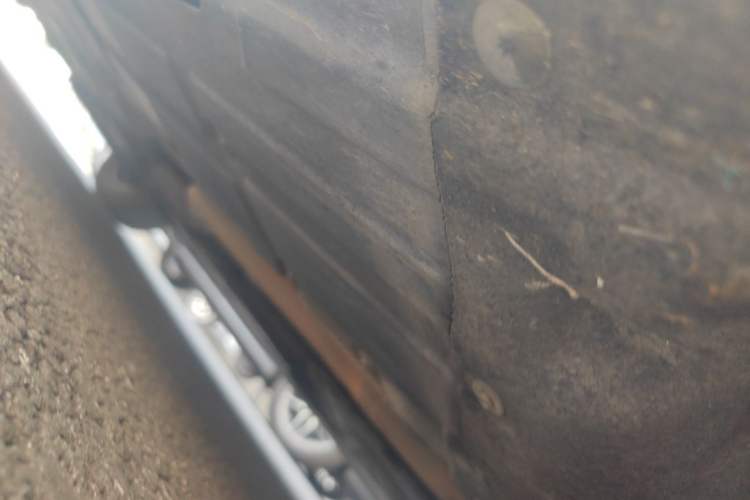 Used BMW 3 Series 2015 320Li Fashion Model Chassis Front Right