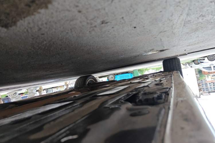 Used BMW 3 Series 2015 320Li Luxury Design Package Chassis Front Right