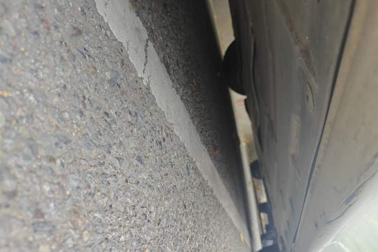Used BMW 3 Series 2015 316Li Fashion Model Chassis Front Right