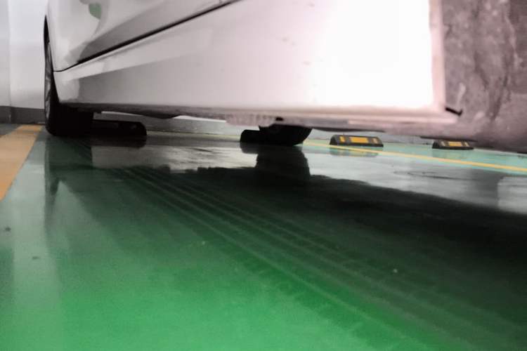 Used BMW 3 Series 2015 316Li Fashion Model Chassis Front Right