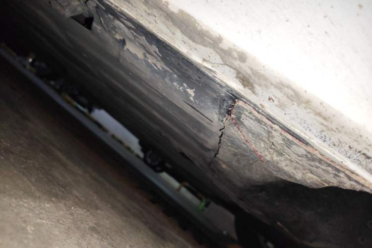 Used BMW 3 Series 2015 316i Active Edition Chassis Front Right