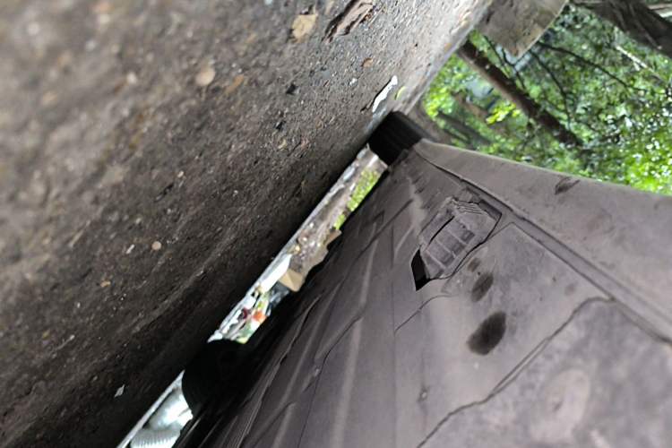 Used BMW 3 Series 2015 316Li Fashion Model Chassis Front Right