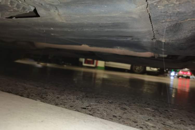 Used BMW 3 Series 2015 320Li Luxury Edition Fashion Model Chassis Front Right