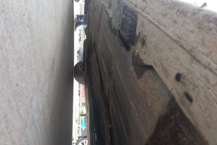 Used BMW 3 Series 2015 316Li Fashion Model Chassis Front Right