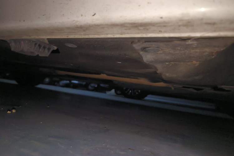 Used BMW 3 Series 2015 320Li Luxury Design Package Chassis Front Right