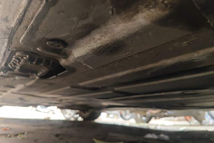 Used BMW 3 Series 2015 316Li Fashion Model Chassis Front Right