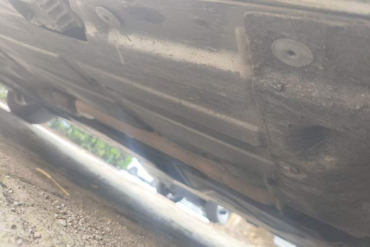 Used BMW 3 Series 2015 320Li Luxury Edition Fashion Model Chassis Front Right